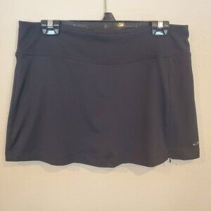 Champion Black Sports Skort